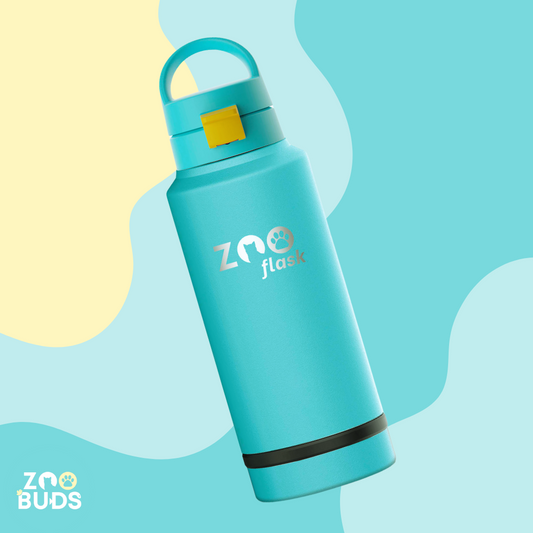 ZOOFLASK by ZooBuds - Pet Flask Philippines